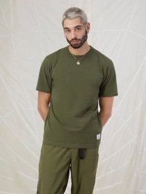 Футболка Alpha Industries Essential Tee модель UTE51500PK_347 Футболка Alpha Industries Essential Tee модель UTE51500PK_347 Фото