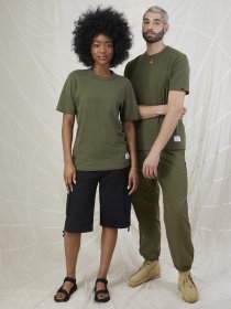 Футболка Alpha Industries Essential Tee модель UTE51500PK_347 Футболка Alpha Industries Essential Tee модель UTE51500PK_347 Фото