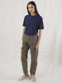 Футболка Alpha Industries Essential Tee модель UTE51500PK_410 Фото