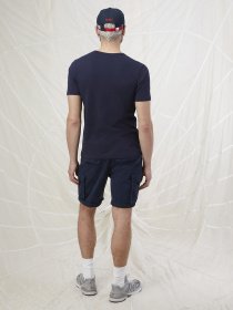 Футболка Alpha Industries Essential Tee модель UTE51500PK_410 Фото