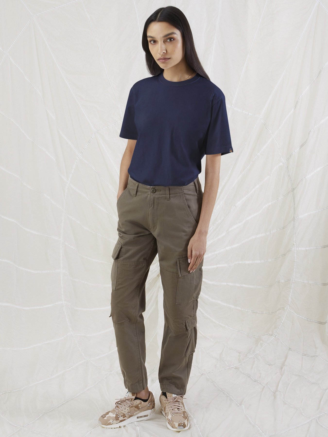 Футболка Alpha Industries Essential Tee модель UTE51500PK_410 Фото