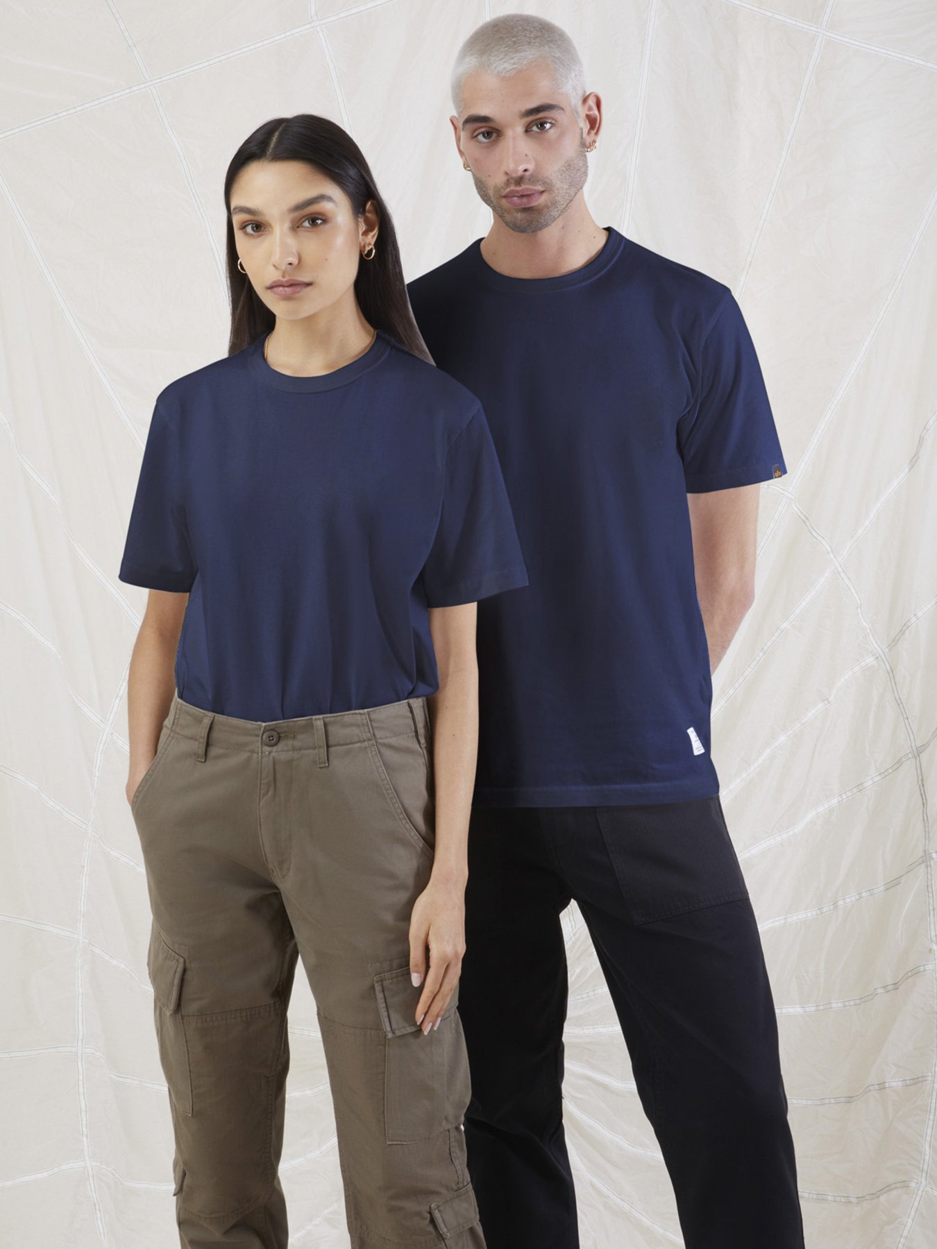 Футболка Alpha Industries Essential Tee модель UTE51500PK_410 Фото