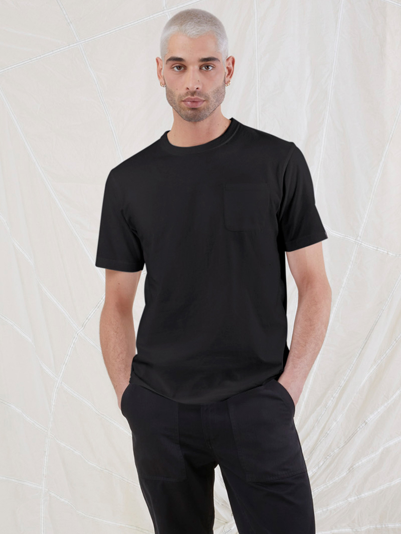 Футболка Alpha Industries модель UTE51501PK_001 Фото