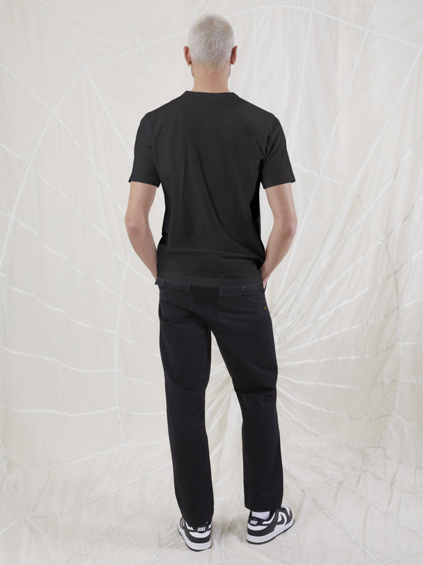 Футболка Alpha Industries модель UTE51501PK_001 Фото