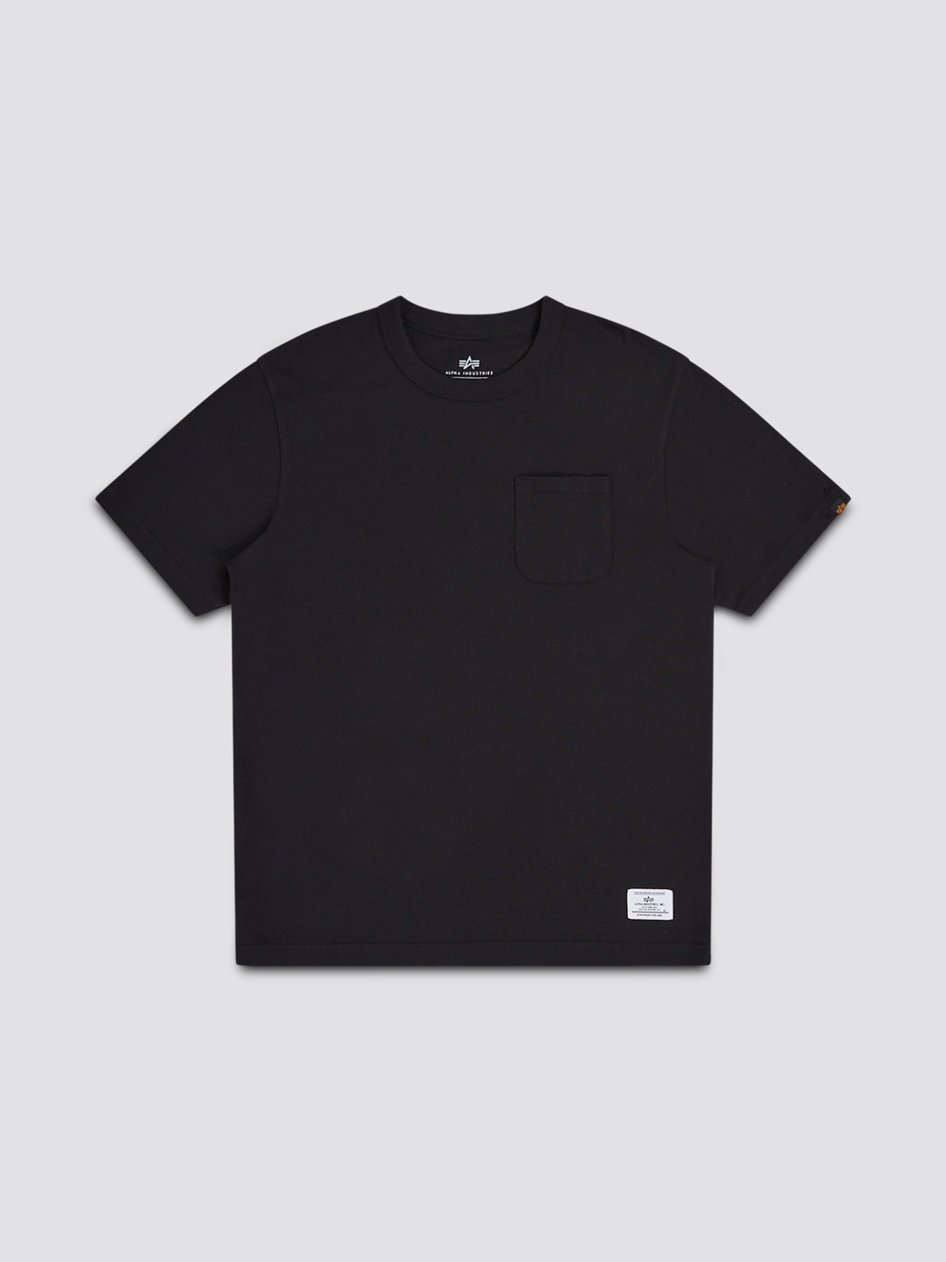 Футболка Alpha Industries модель UTE51501PK_001 Фото