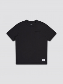 Футболка Alpha Industries модель UTE51501PK_001 Фото