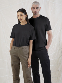 Футболка Alpha Industries модель UTE51501PK_001 Фото