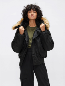 Парка Alpha Industries N-2B SHORT WAIST модель MJN30000C1_001 Фото