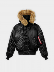 Парка Alpha Industries N-2B SHORT WAIST модель MJN30000C1_001 Фото