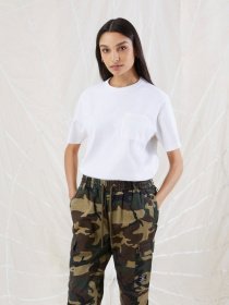 Футболка Alpha Industries модель UTE51501PK_100 Фото