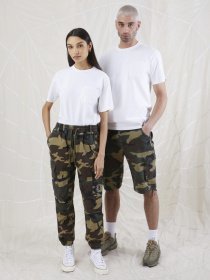 Футболка Alpha Industries модель UTE51501PK_100 Фото