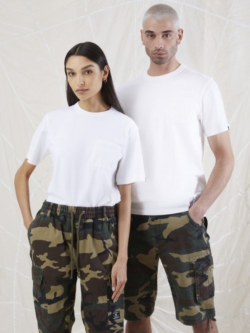 Футболка Alpha Industries модель UTE51501PK_100 Фото