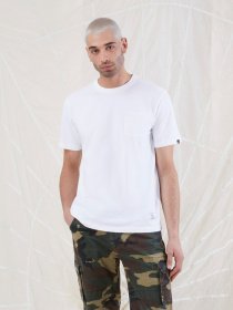 Футболка Alpha Industries модель UTE51501PK_100 Фото