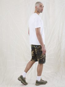 Футболка Alpha Industries модель UTE51501PK_100 Фото