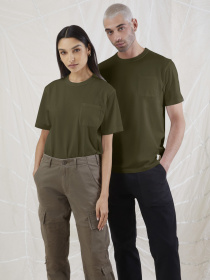 Футболка Alpha Industries модель UTE51501PK_303 Фото