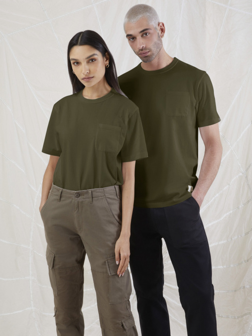 Футболка Alpha Industries модель UTE51501PK_303 Фото