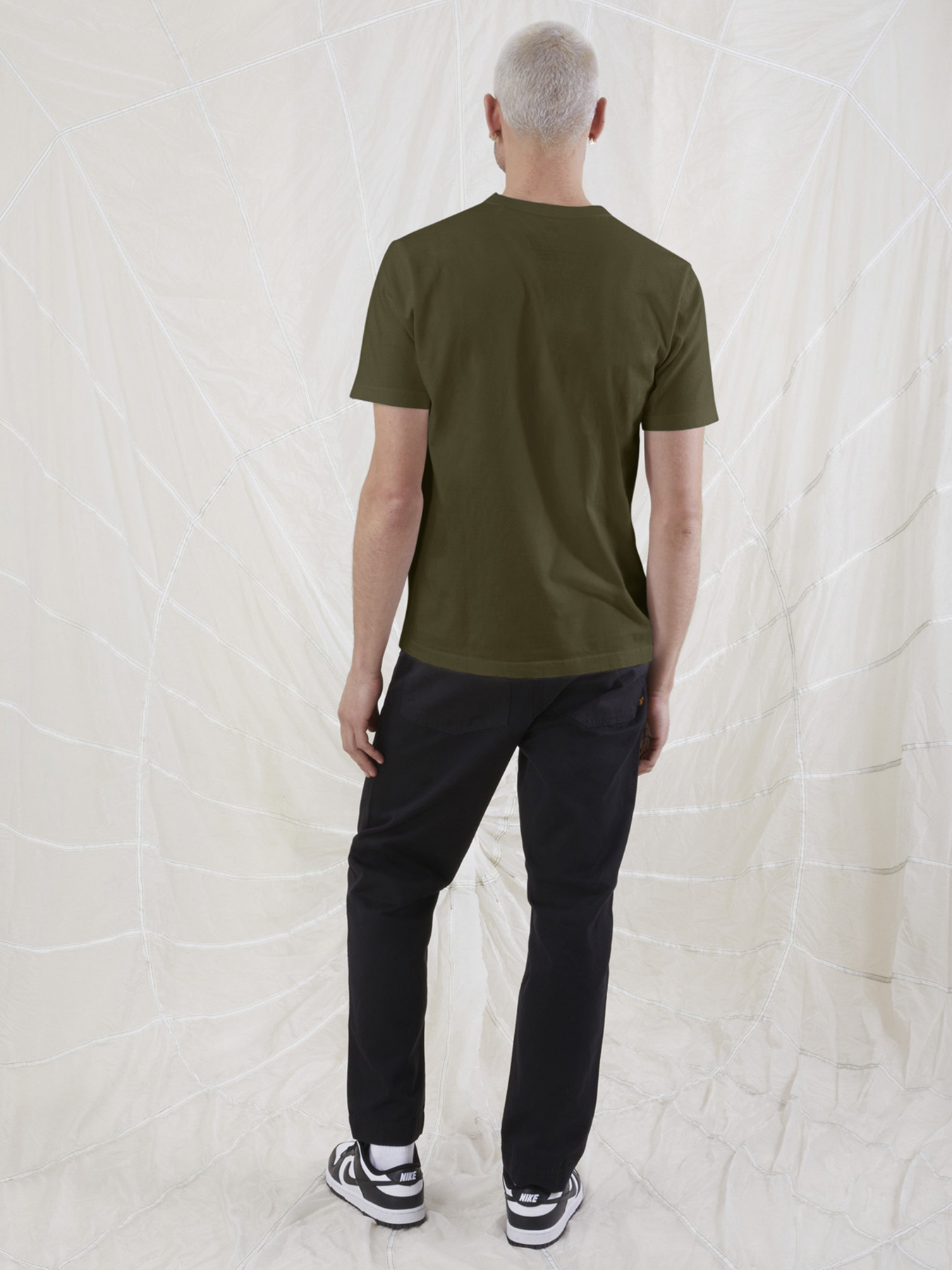 Футболка Alpha Industries модель UTE51501PK_303 Фото