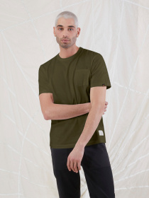 Футболка Alpha Industries модель UTE51501PK_303 Фото