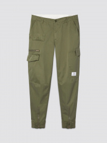 Джоггеры Alpha Industries A-11 Pant модель MBA52500C1_345 Фото