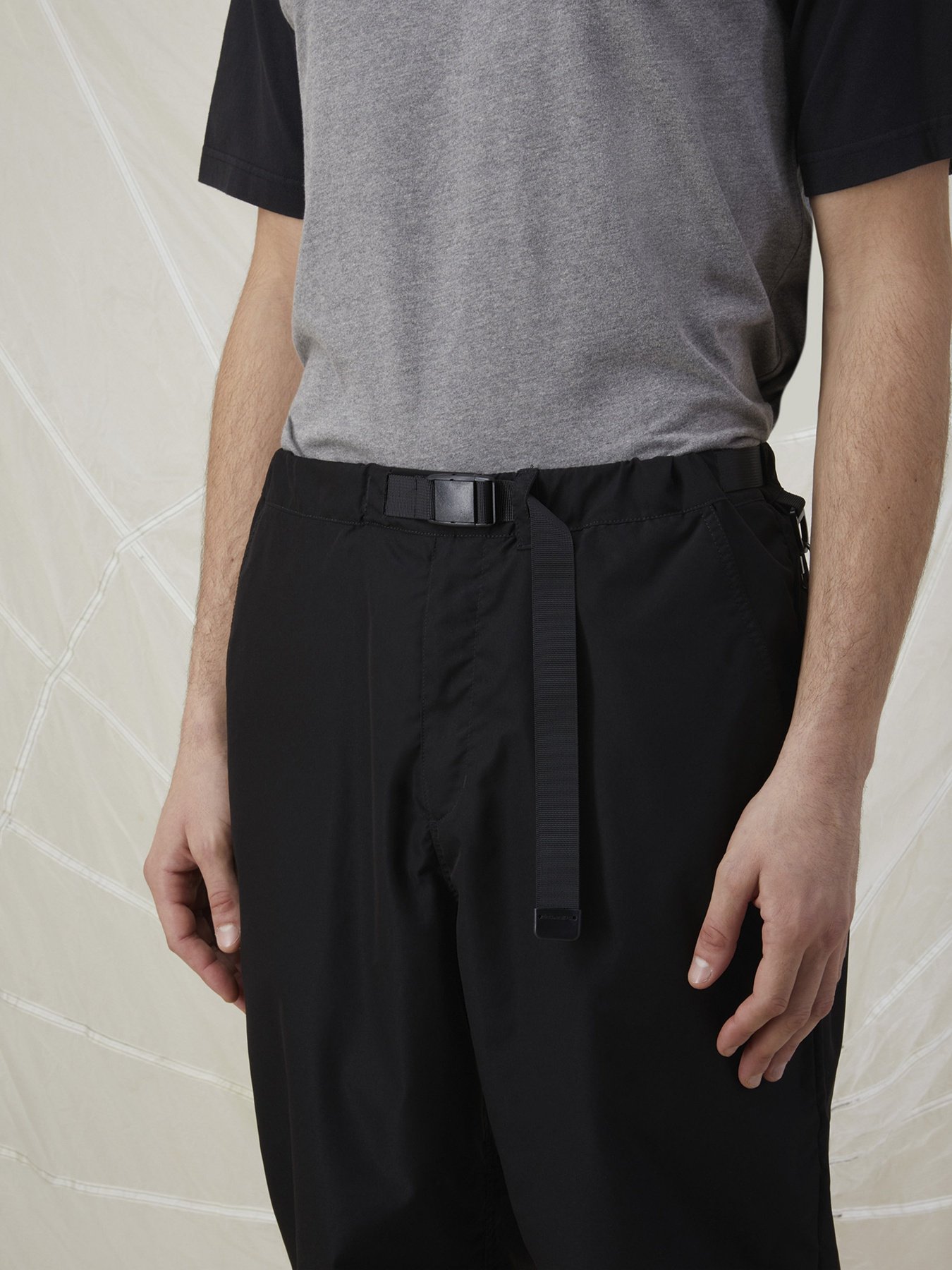 Джогери Alpha Industries Belted Jogger модель MBB53000C1_001 Фото