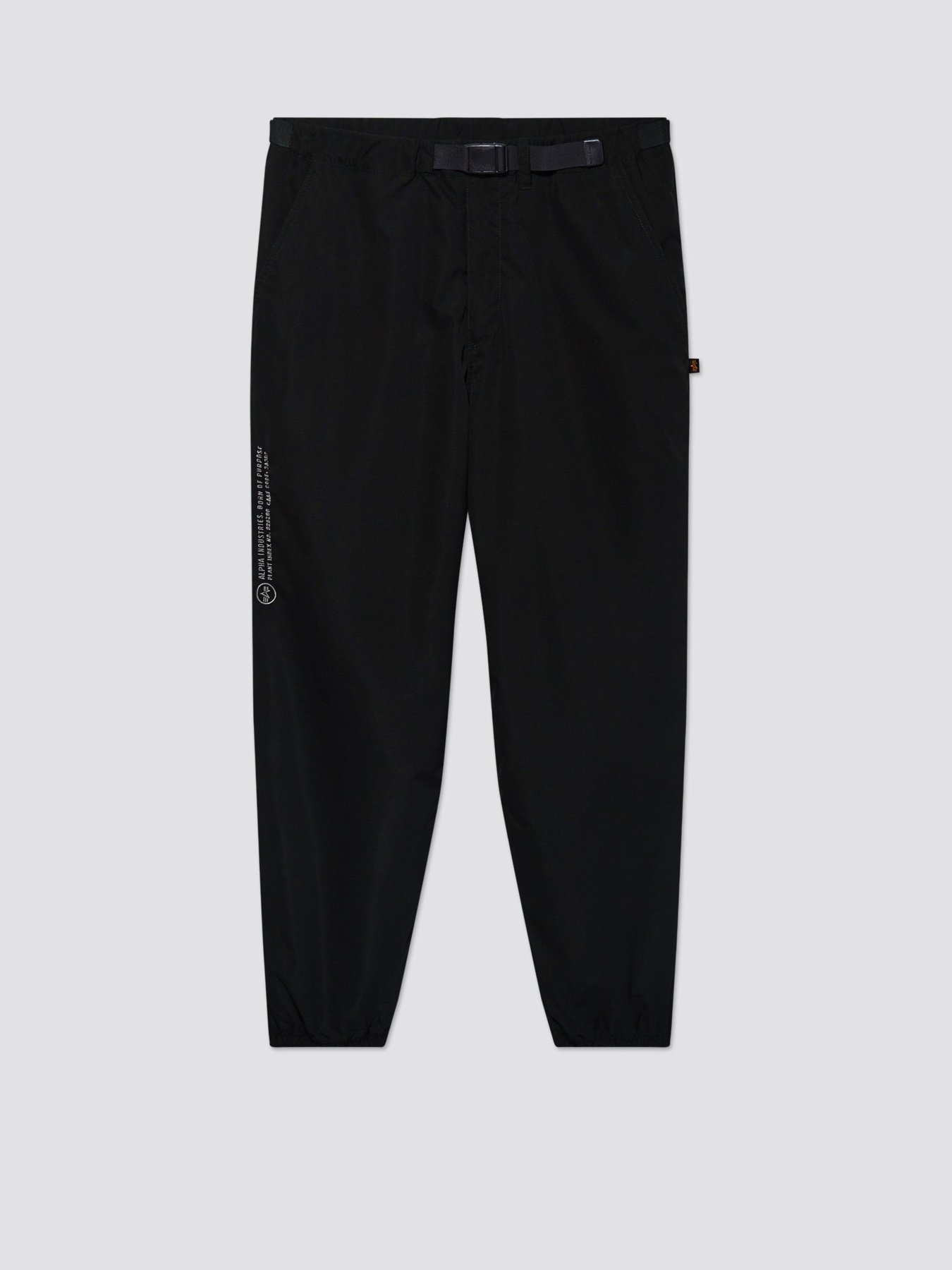 Джогери Alpha Industries Belted Jogger модель MBB53000C1_001 Фото