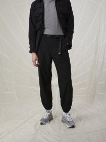 Брюки Alpha Industries Belted Jogger модель MBB53000C1_001 Фото