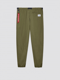 Джоггеры Alpha Industries Belted Jogger модель MBB53000C1_359 Фото