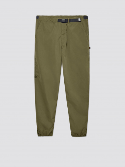 Джогери Alpha Industries Belted Jogger модель MBB53000C1_359 — фото 5 - INTERTOP