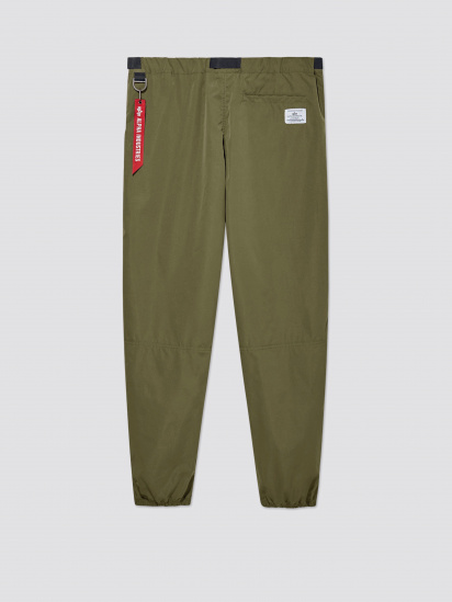 Джогери Alpha Industries Belted Jogger модель MBB53000C1_359 — фото 6 - INTERTOP