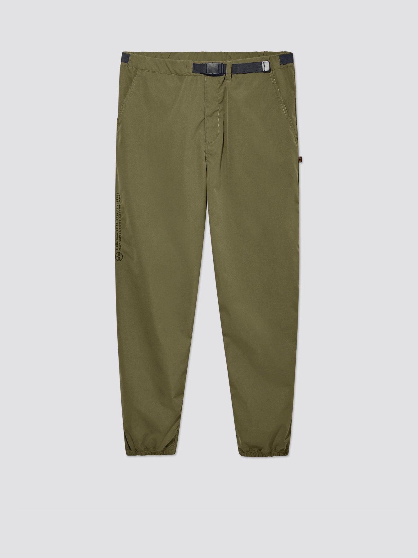 Джоггеры Alpha Industries Belted Jogger модель MBB53000C1_359 Фото