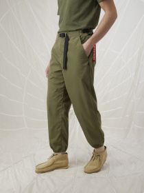 Джоггеры Alpha Industries Belted Jogger модель MBB53000C1_359 Фото