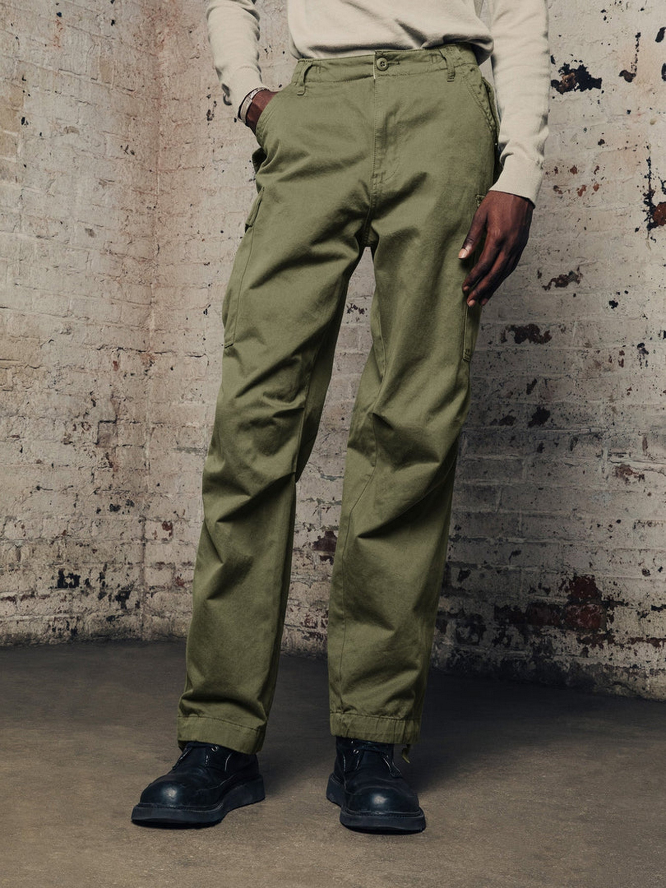 Карго Alpha Industries М-65 модель MBM52500C1_345 Фото