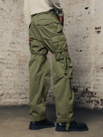 Карго Alpha Industries М-65 модель MBM52500C1_345 Фото