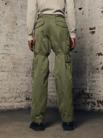 Карго Alpha Industries М-65 модель MBM52500C1_345 Фото
