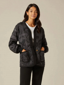 Демисезонная куртка Alpha Industries ALS/92 модель MJL48000C1_942 Фото