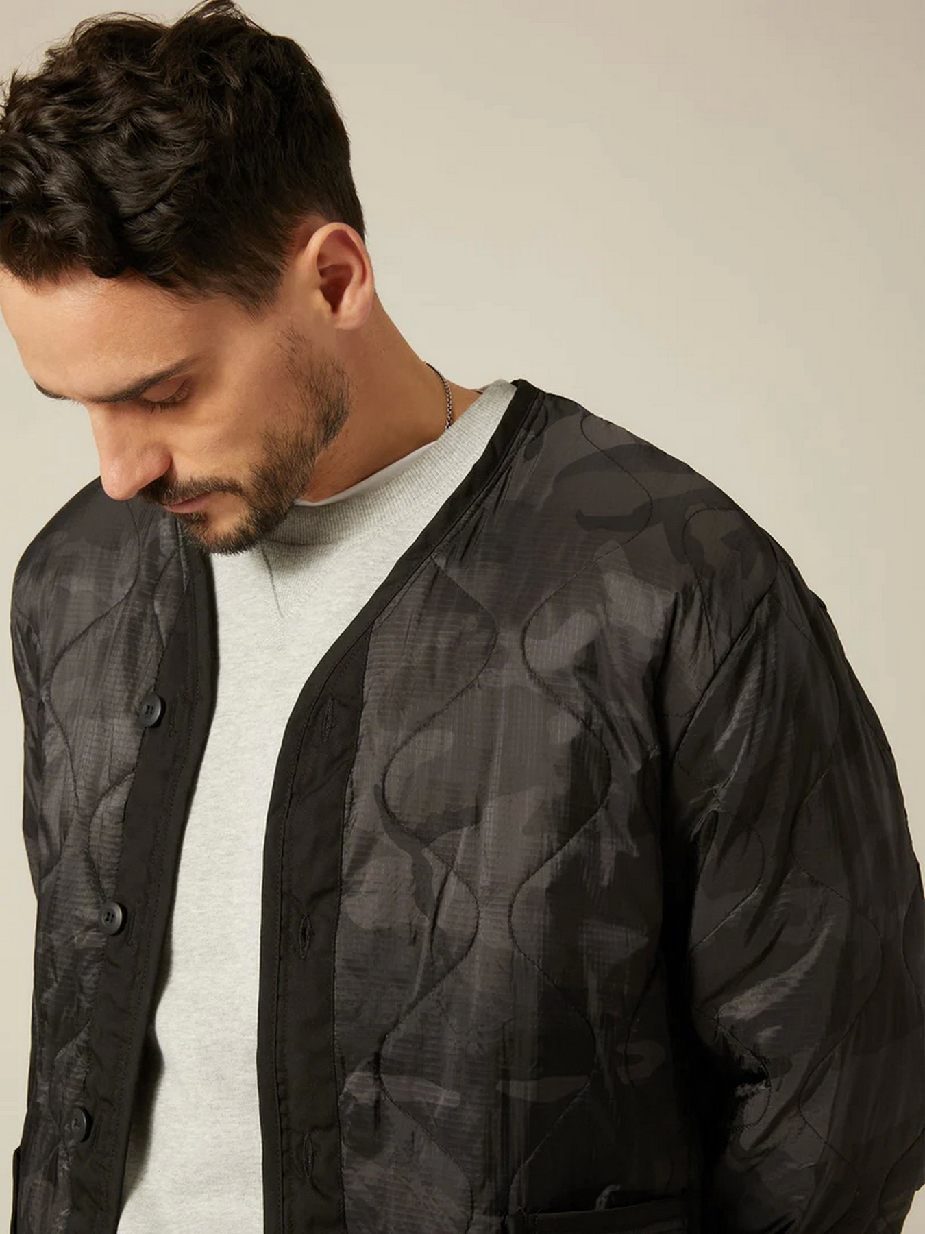 Демісезонна куртка Alpha Industries ALS/92 модель MJL48000C1_942 Фото