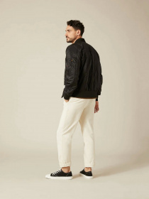 Бомбер Alpha Industries L-2B Quilted модель UJQ52000C1_001 Фото