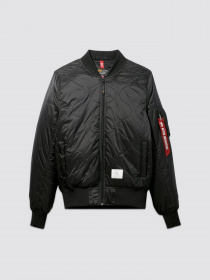 Бомбер Alpha Industries L-2B Quilted модель UJQ52000C1_001 Фото