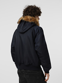 Парка Alpha Industries N-2B SHORT WAIST модель MJN30000C1_410 Фото