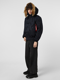 Парка Alpha Industries N-2B SHORT WAIST модель MJN30000C1_410 Фото