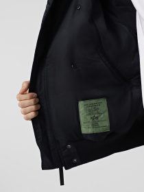 Парка Alpha Industries N-2B SHORT WAIST модель MJN30000C1_410 Фото