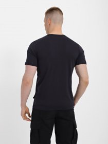 Футболка Alpha Industries модель UTB49000G1_410 Фото