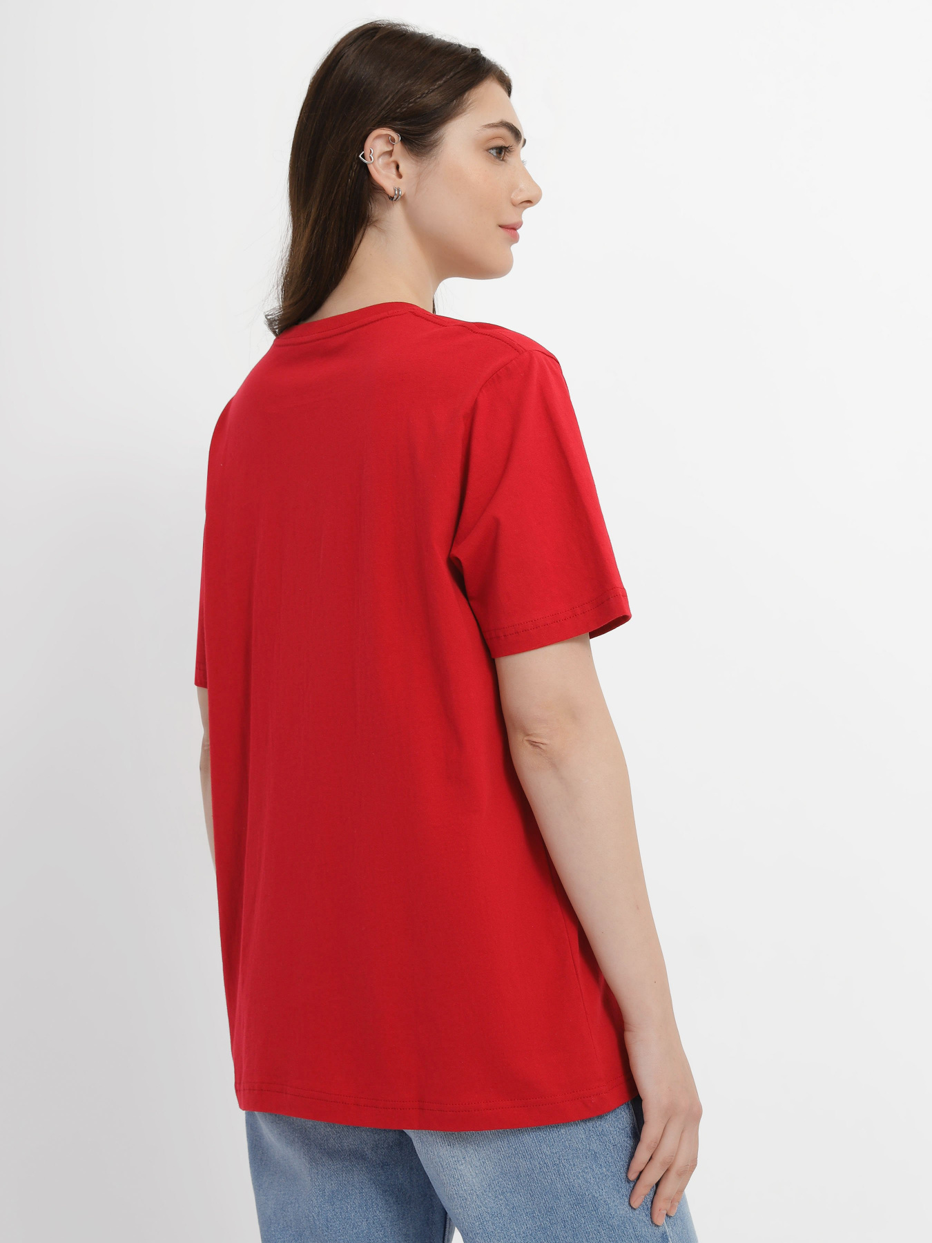 Футболка Alpha Industries модель UTB49000G1_600 Фото