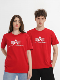 Футболка Alpha Industries модель UTB49000G1_600 Футболка Alpha Industries модель UTB49000G1_600 Фото