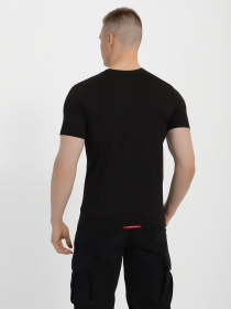 Футболка Alpha Industries NASA Line Tee модель UTN50502C1_001 Фото