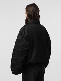 Бомбер Alpha Industries CWU 45/P модель MJC22000C1_001 Фото