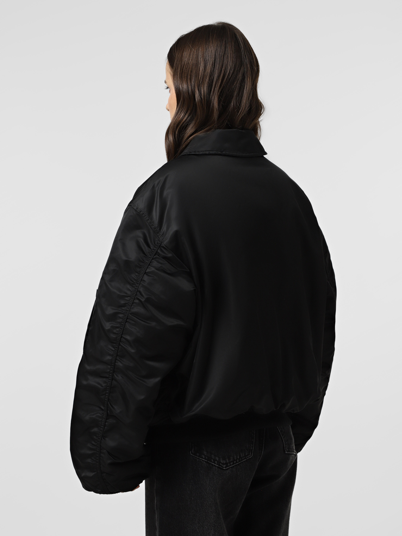 Бомбер Alpha Industries CWU 45/P модель MJC22000C1_001 Фото