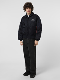 Бомбер Alpha Industries CWU 45/P Flight Jacket модель MJC22000C1_410 Фото