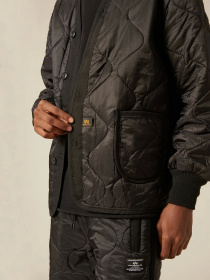 Демісезонна куртка Alpha Industries ALS/92 модель MJL48000C1_001 Фото