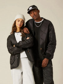 Демісезонна куртка Alpha Industries ALS/92 модель MJL48000C1_001 Фото